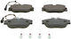Τακακια Εμπρ Ford Fiesta Ii Fdb 83->89-fiesta Fvd 83->89 1084-4377