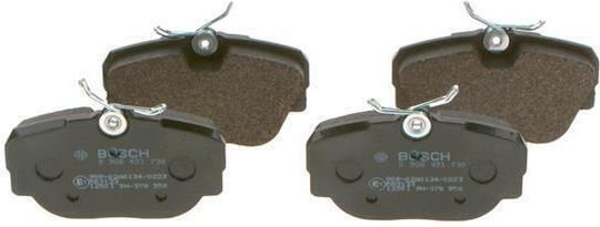 Brake Pads Front Bmw 316 E30 318 E30 320 E30 323 E30 324 E30 12201-4377