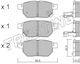 Τακακια Οπις Toyota Auris-corolla-iq-urban Cruiser-yaris-ver 7620-199