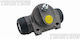 Brake Cylinder Rear Citroen Jumpy-scudo-strada-806 1.6-1.9d/td-2 Cf094-199