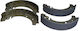 Brake Shoe Set Chevrolet Niva 2123 Lada 1200-1600 Nova 2105 Toscana 2107 194608-403