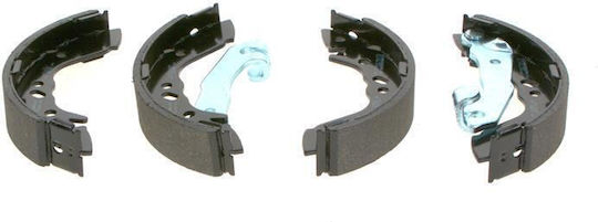 Rear Brake Shoe Set Hyundai Atos Mx Gf0737-p196