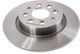 Δισκοπλακα Οπις Fiat Punto Punto Evo Df1099-199