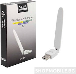 Wifi Usb Receiver Alfa Uw10s Wifi Usb Receiver Alfa Uw10s