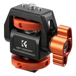 K&F Concept MS42 Camera Monitor Mount Hot Shoe Adapter KF31.133 K&F Concept MS42 Camera Monitor Mount Hot Shoe Adapter KF31.133