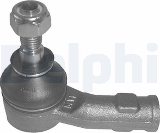 Tie Rod End Left Audi A3 8L1 Leon Toledo II Octavia Golf IV 06542G1-2730