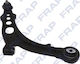Braț De Suspensie E D N.punto Întărit Frap F2156-10457