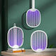 Electric Insect Racket with Grid 803299