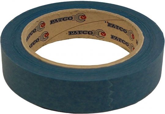Χαρτοταινια Μπλε Uv 30 Ημερων 40m X 25mm Patco