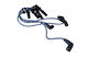 Set of Spark Plug Wires Audi A2 8z0 Seat Ibiza 2 6k1 Ibiza 3 6l1 Cordoba 6k1 6k2 Skoda Fabia 1 6y2 Octavia 1 1u2 Vw 530065-403