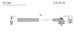 Σετ Μπουζ Δια Ford Escort Vii 1.3 98-99 Fiesta 1.3 96- Fiest T410g-356