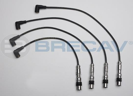 Μπουζ Δια Σετ Audi A1-seat Ibiza V-skoda Fabia-vw Golf Vi 1.2tsi 14555-452
