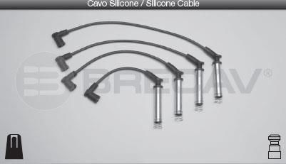 Set of Spark Plugs T465g Set Ford Ka 1.3 03 15547-452