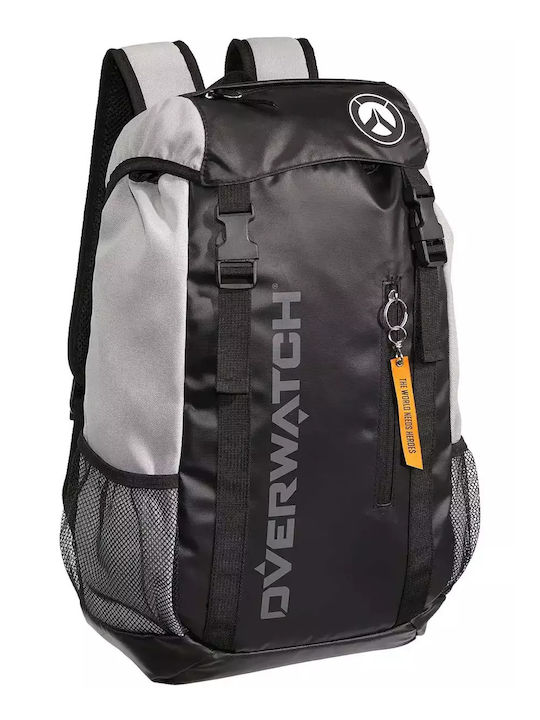 Blizzard Overwatch Figure Tasche Rucksack Gray