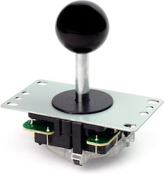 Arcade Joystick Black Handle