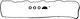 Garnitură Supape Mitsubishi 2.5td Φ91 8v 4d56t Mit4d56rcsr-11346