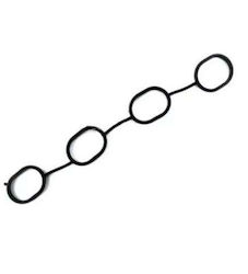 Intake Manifold Gasket POL HS Kia Ceed Hyundai Accent IV RB 1.4 G4FA 11 10->03 18 Hyundai i30 FD 1.6 G4FC 10 07->11 11 284112B000-11346