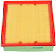 Car Air Filter Opel Corsa D S07 Corsa D Van S07 211mm-201mm-58mm Af8308-403