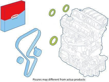 Set Camshaft Oil Seals Toyota Hi Lux 289119-14