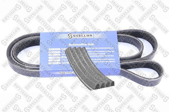 Alternator Belt Stelox 4pk800 0400800sx 0400800sx-11105