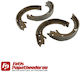Brake Shoe Set Honda CR-V 000454sx 43053-s9a-e50 000454sx-4595