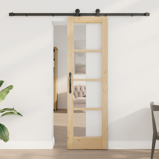 Set Ușă Glisantă Orkdal 61x198.5 Cm Bej 3332125