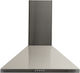 Davoline Airtechno Plus II Απορροφητήρας Καμινάδα 60cm Inox