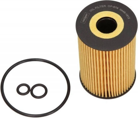 Car Oil Filter Audi A1 8X1 8XK Skoda Fabia 2 542 VW Golf 5 1K1 Seat Altea 5P1 Leon 2 1P1 Toledo 4 KG3 OF679-403
