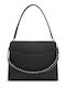 Audree Leather Women's Shopper Bag Black