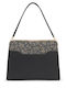Kaos Icon Women's Bag Shopper Shoulder Black