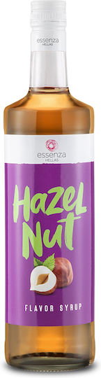 Essenza Σιρόπι για Κοκτέιλ με Γεύση Φουντούκι 1000ml