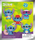 Disney Lilo & Stitch Stitch Series 5 3d Μαγνητάκι Τυχαίο Περιεχόμενο