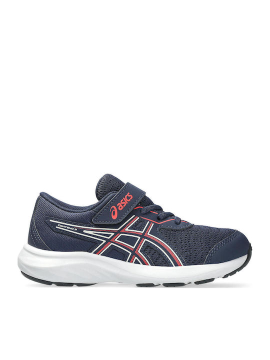 ASICS Gel-contend 9 Ps Детски Спортни Обувки Ru...
