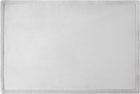 Hakuna Matte Χειροποίητο Παιδικό Χαλί Γκρι 280x200cm Πάχους 25mm