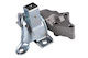 Engine Mount Front Right Fiat Doblo 1.3 Mtj Lancia Ypsilon 0021215 51718928 00219215-4593