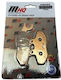 Pads Ms353 Gold Metallic Mhq