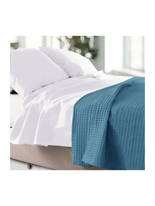 To megalo pazari Pique Blanket Double 220x240cm...