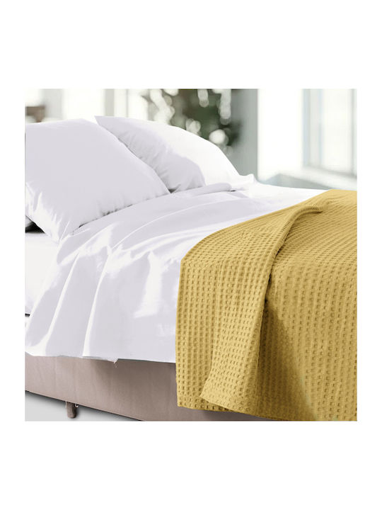 To megalo pazari Pique Blanket Double 220x240cm...