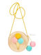 Souza For Kids Παιδική Τσάντα Μπεζ 14x14x5εκ.