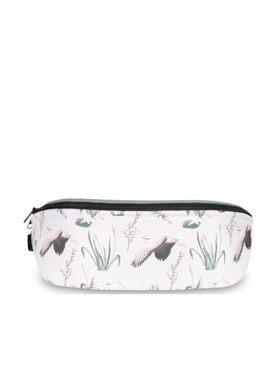 Sensillo Kinder Bauchtasche Weiß