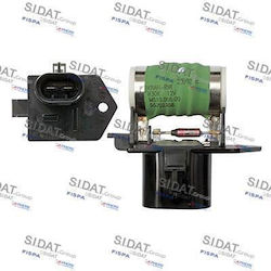 Fan Relay Resistor Fiat 500 Grande Punto Opel Corsa D 109045-4399