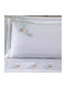 Mc Decor Rossa Σετ Σεντόνια Υπέρδιπλα 240x270εκ. Grey (4τμχ)