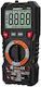 Ermenrich Digitales Multimeter Wahre Effektivwert mit AC / DC Messung