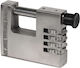 Thirard Vorhängeschloss Monoblock Kombination 80mm 1Stück