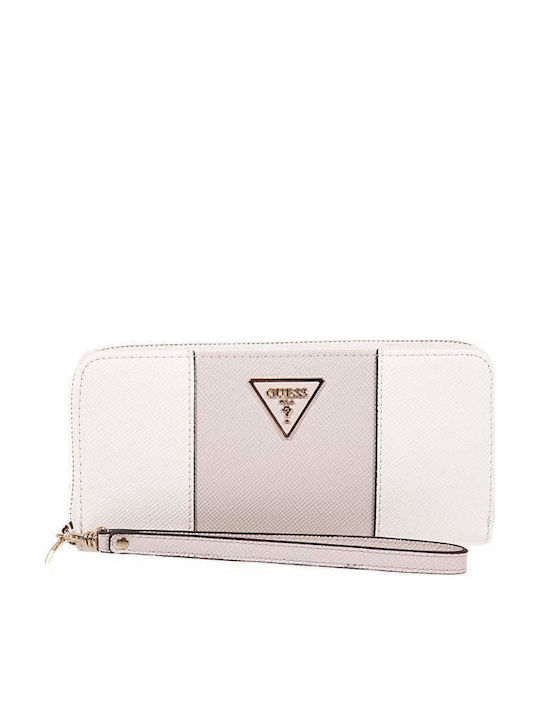 Guess Laurel Women's Wallet Classic White