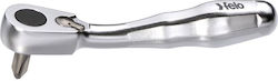 Felo Tubular Wrench Bit Set Xs Strongbox Felo 1/4" 18 Pieces Felo Tubular Wrench Bit Set Xs Strongbox Felo 1/4" 18 Pieces