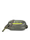 Frauen Bum Bag Taille Silber
