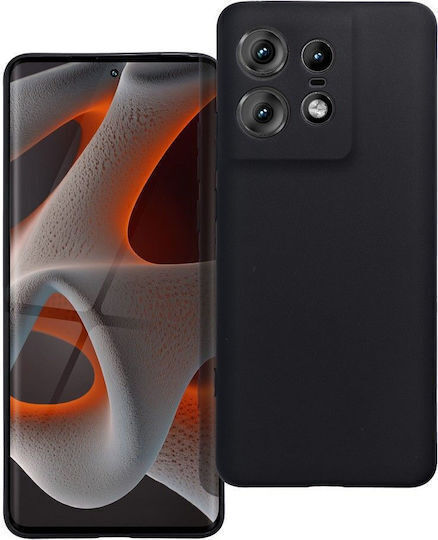 Forcell Back Cover Μαύρο (Motorola Edge 50 Pro)