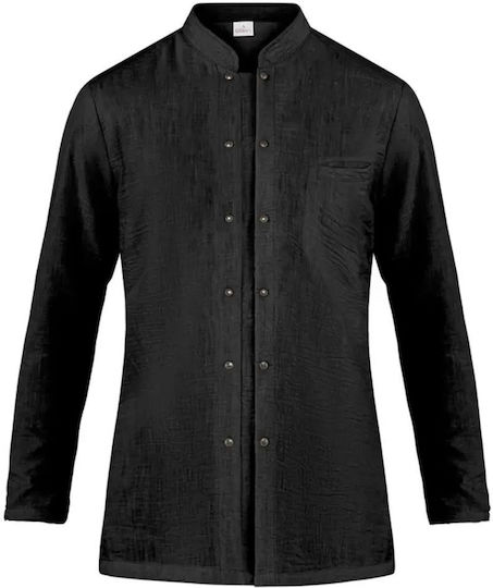 Giblor's Mantel Koch Damen Schwarz
