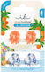 Invisibobble Set Haarclips Mehrfarbig 4Stück
